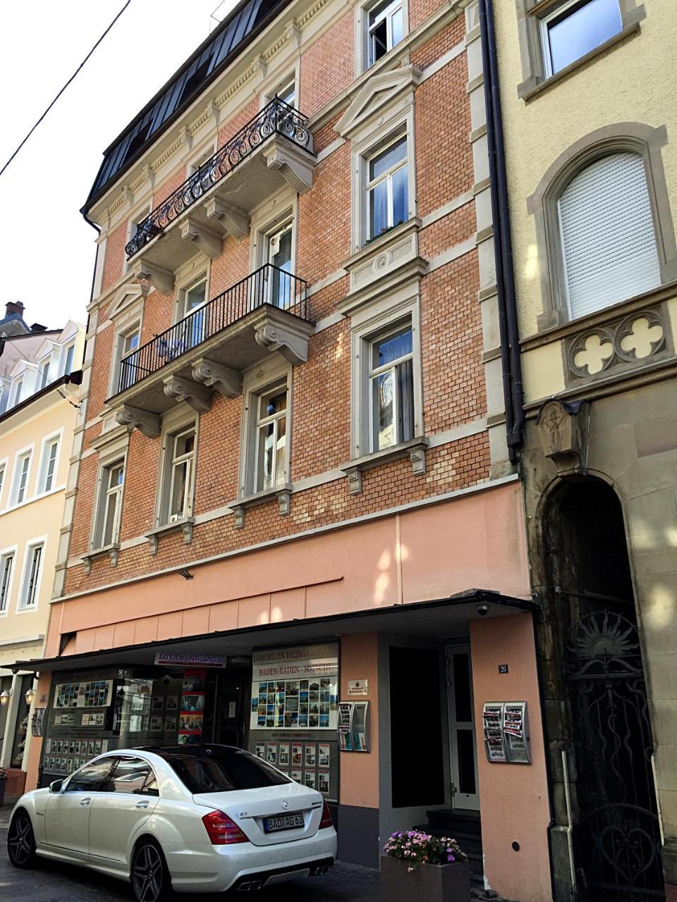 Altstadt Zentrum Appartement Baden-Baden